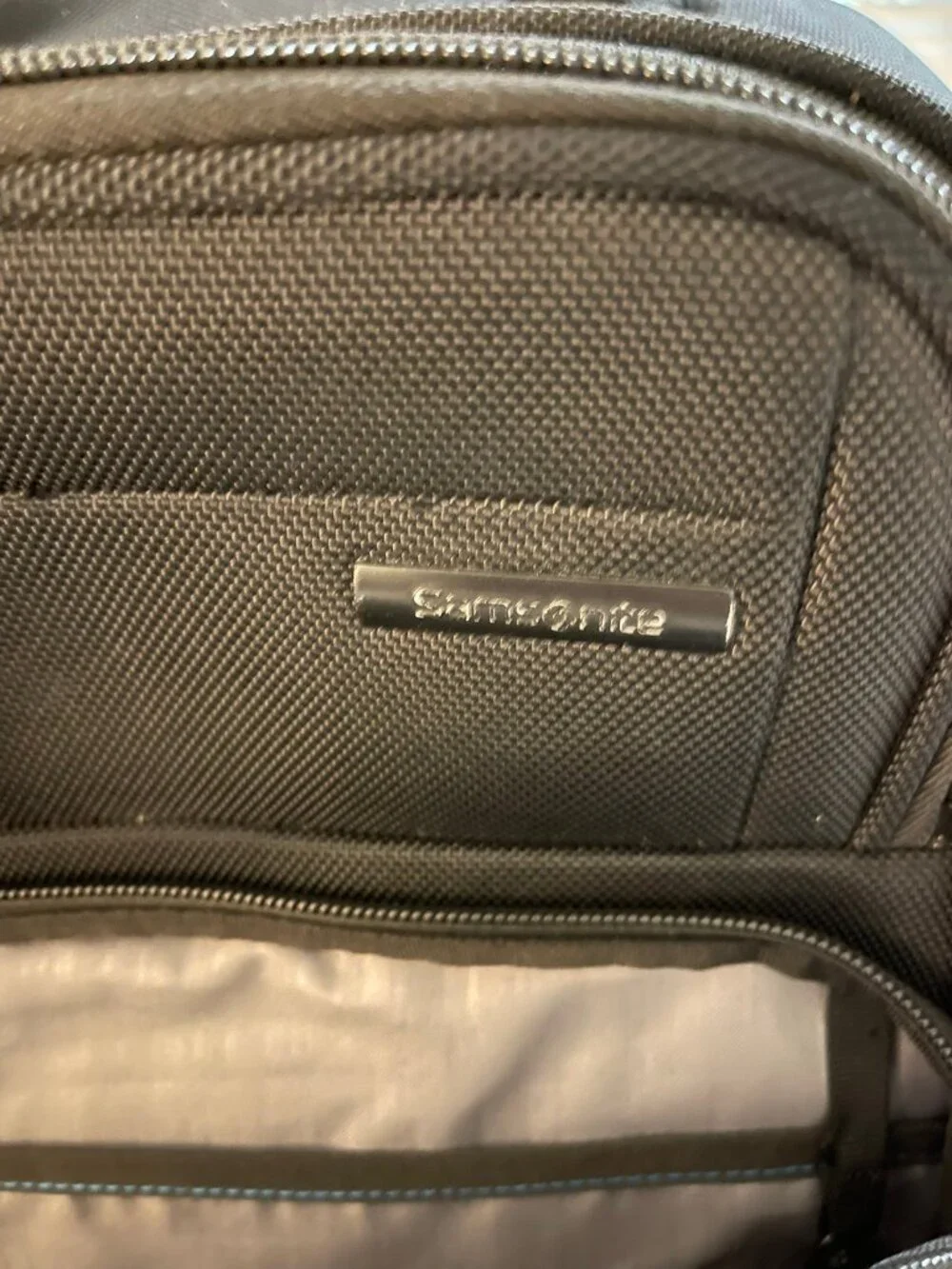 Samsonite Novex Laptop Backpack | Black | Fits 15.6